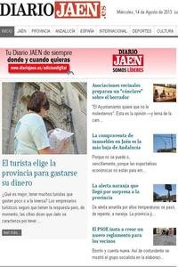 Diario Jaen news live