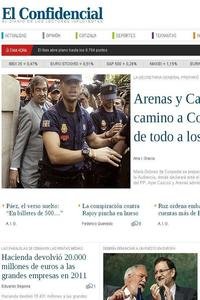 El Confidencial news live