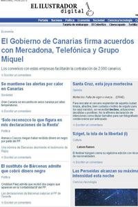 El Ilustrador Digital news live