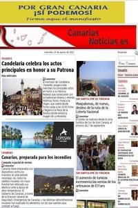 El Independiente de Canarias news live