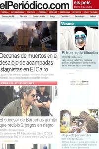 El Periodico de Catalunya news live