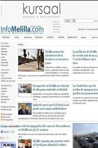 Info Melilla news live