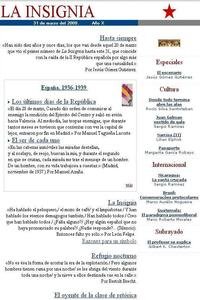 La Insignia news live