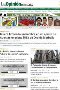 La Opinion de Malga news live