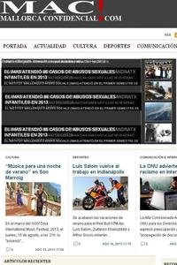 Mallorca Confidencial news live