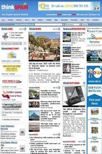 Think Spain news live