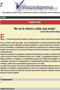 Vistazo a la Prensa news live