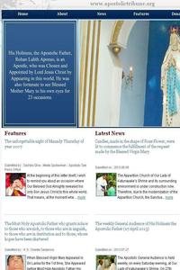 Apostolic Tribune news live