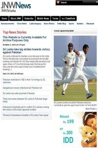 Jasmine News news live