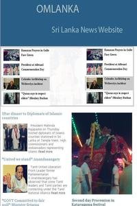 Omlanka Sri Lanka News news live