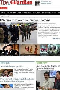 Sri Lanka Guardian news live