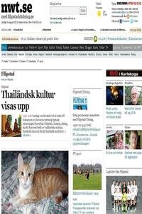 Filipstads Tidning news live