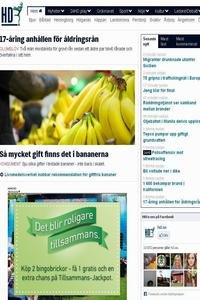 Helsingborgs Dagblad news live