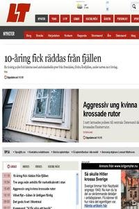 Lanstidningen Ostersund news live