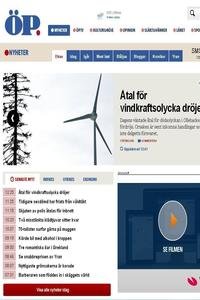 Ostersunds-Posten news live