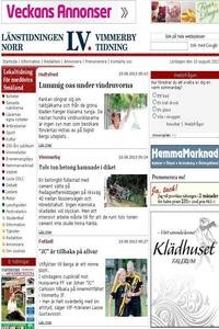 Vimmerby Tidning news live
