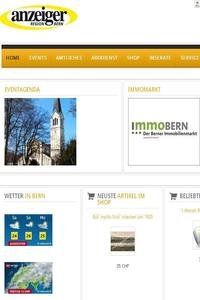 Anzeiger Region Bern news live