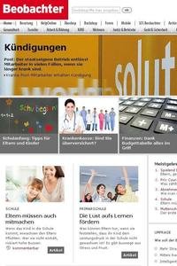 Beobachter news live