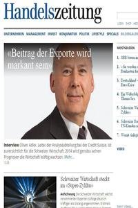 Handels Zeitung news live
