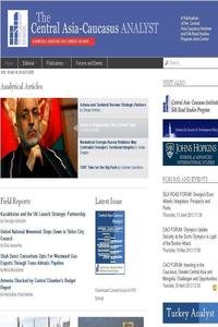 Central Asia-Caucasus Analyst -Tajikistan news live