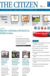 The Citizen -Tanzania news live