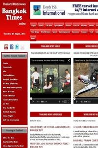 Bangkok Times Online news live