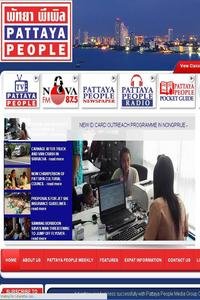 Pattaya People Weekly online newspaper in English