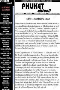 Phuket Aktuell news live
