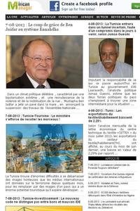 African Manager news live