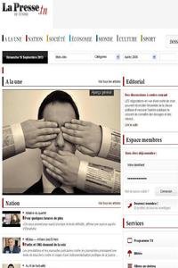 La Presse -Tunisia news live