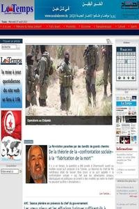 Le Temps -Tunisia news live