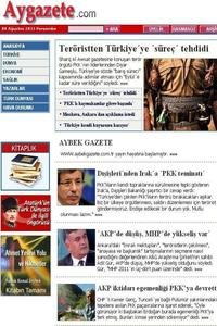 Ay Gazete news live