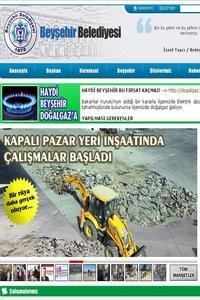 Beysehir Gol Gazetesi news live