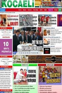 Bizim Kocaelik news live