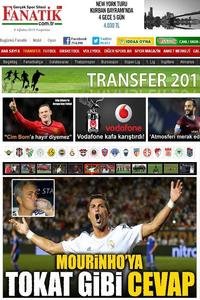 Fanatyk Gazetesi news live