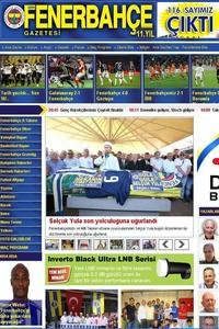 Fenerbahce Gazetesi news live