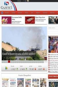 Gazete 5 news live