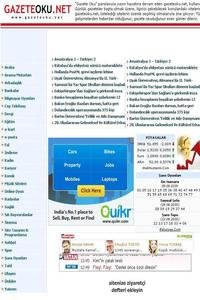 Gazete Oku news live