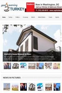 Good Morning -Turkey news live