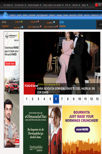 Haber Monitor news live