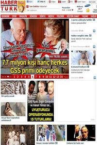 Haber Turk news live