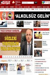 Hurriyet Online news live