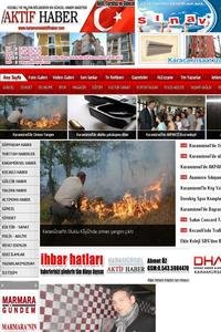 Karamursel Aktif Habar news live