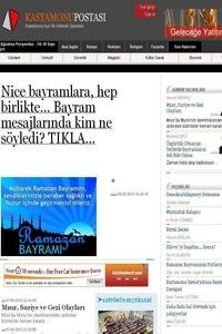 Kastamonu Postasi news live