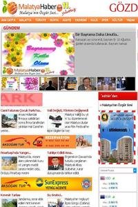 Malatya Haber news live