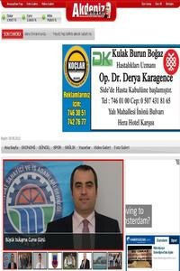 Manavgat in Sesi news live