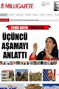 Milli Gazete news live