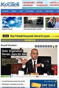 Ozgur Kocaeli news live