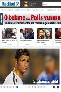 Radikal Gazetesi news live