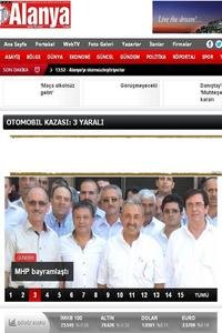 Yeni Alanya news live